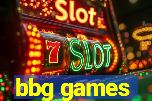 bbg games